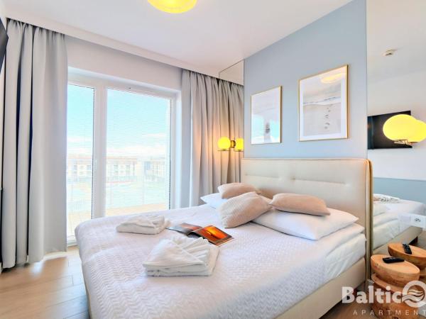 Apartamenty BalticON Polanki Aqua : photo 5 de la chambre appartement 1 chambre