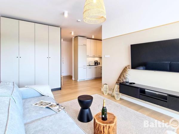 Apartamenty BalticON Polanki Aqua : photo 2 de la chambre appartement 1 chambre
