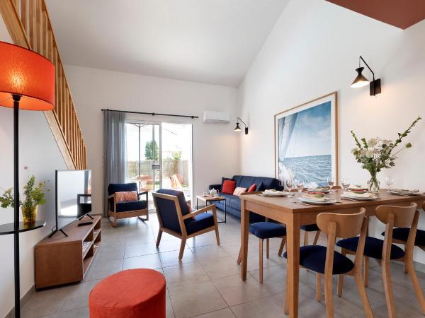 Pierre & Vacances Premium Les Villas d'Olonne : photo 5 de la chambre maison 3 chambres en duplex avec piscine privée (6 personnes)