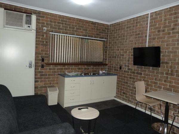 Marion Motel and Apartments : photo 3 de la chambre appartement 1 chambre