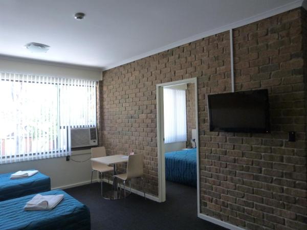 Marion Motel and Apartments : photo 7 de la chambre chambre familiale