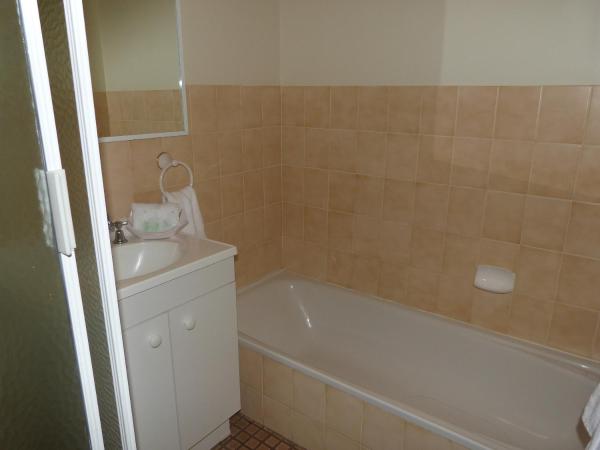 Marion Motel and Apartments : photo 6 de la chambre appartement 1 chambre