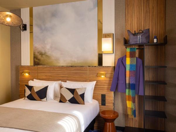 Hotel Le Rocroy : photo 1 de la chambre suite 1 chambre