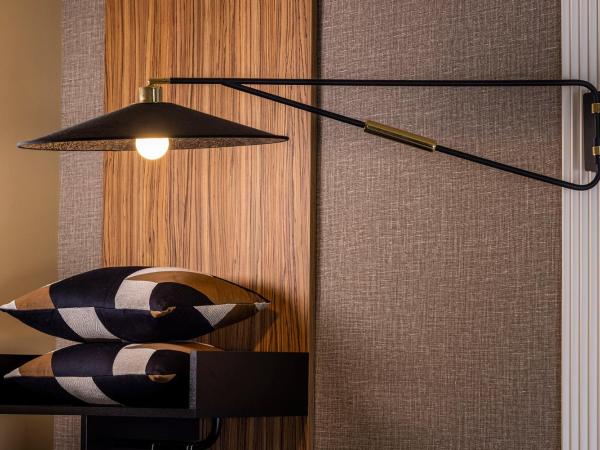 Hotel Le Rocroy : photo 9 de la chambre chambre double ou lits jumeaux supérieure