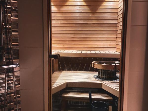 Pandomes Aurora Igloo Hotel : photo 1 de la chambre tente