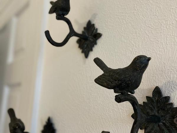 Flora House Denver : photo 8 de la chambre suite lit king-size