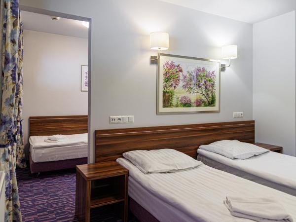 Leśne Patio : photo 7 de la chambre chambre triple