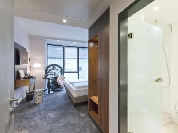 elaya hotel munich city : photo 2 de la chambre chambre double standard
