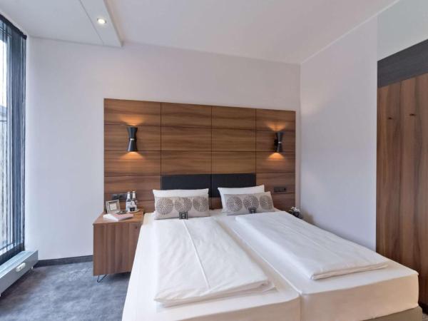 elaya hotel munich city : photo 6 de la chambre chambre double standard