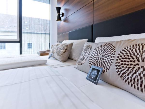 elaya hotel munich city : photo 3 de la chambre chambre double standard