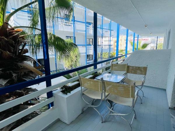 Kassavetis Center - Hotel Studios & Apartments : photo 4 de la chambre appartement supérieur - vue sur ville (3 à 5 adultes)