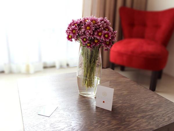 Marialicia Suites, Hotel Boutique : photo 10 de la chambre suite exécutive