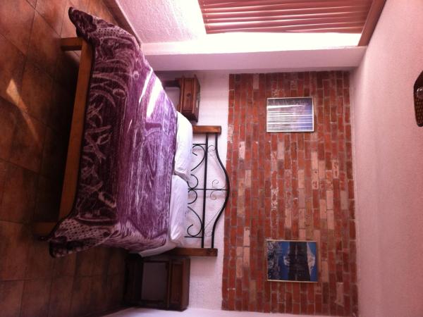 Hotel Centro Diana : photo 3 de la chambre chambre attribuée à l'arrivée