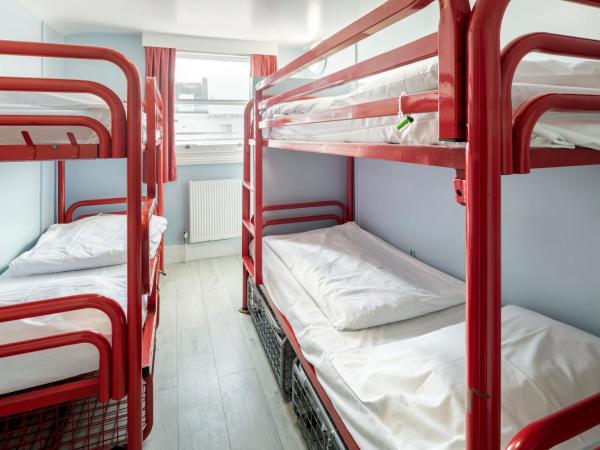 Astor Victoria Hostel : photo 7 de la chambre lit dans dortoir mixte de 4 lits