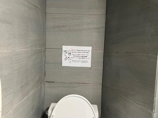 Chris Hostel : photo 2 de la chambre chambre double