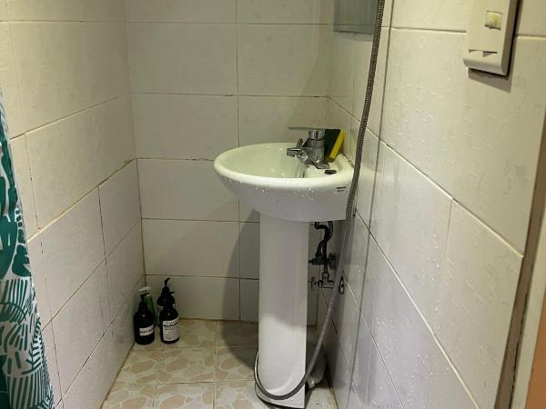 Chris Hostel : photo 6 de la chambre chambre lits jumeaux