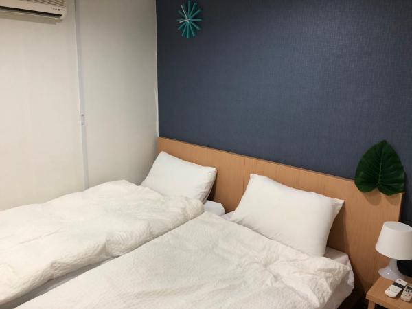 Chris Hostel : photo 4 de la chambre chambre lits jumeaux