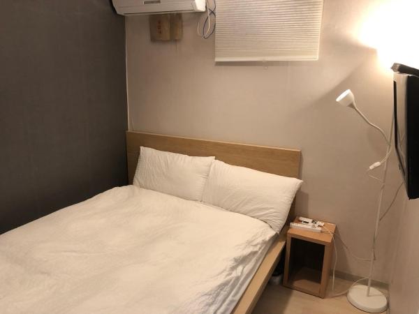 Chris Hostel : photo 3 de la chambre chambre double