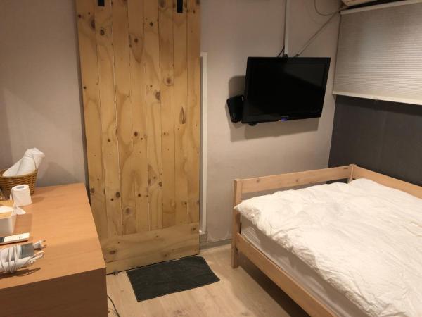 Chris Hostel : photo 3 de la chambre chambre simple