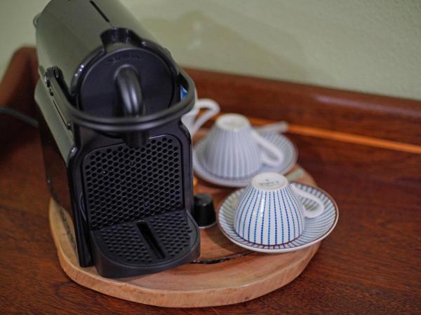 Cliffside Luxury Inn : photo 9 de la chambre suite deluxe avec lit king-size