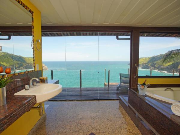 Cliffside Luxury Inn : photo 4 de la chambre suite présidentielle