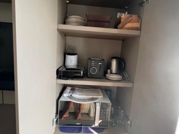 Buzios Beach Resort Super Luxo Residencial 2501 e 2502 : photo 3 de la chambre chambre deluxe double ou lits jumeaux