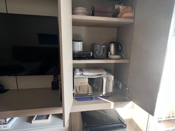 Buzios Beach Resort Super Luxo Residencial 2501 e 2502 : photo 2 de la chambre chambre deluxe double ou lits jumeaux