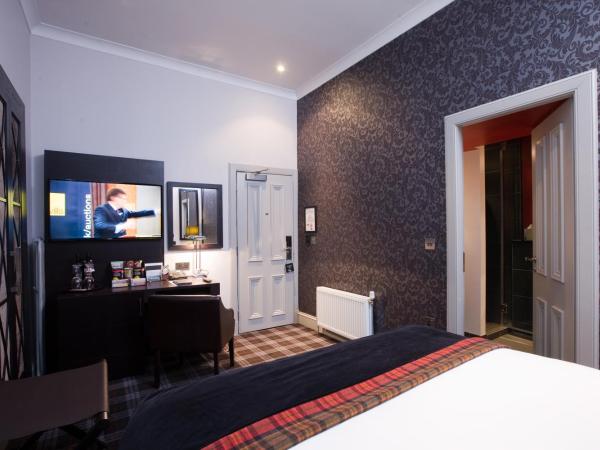 Malmaison Aberdeen : photo 2 de la chambre chambre double cosy