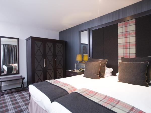 Malmaison Aberdeen : photo 3 de la chambre chambre lits jumeaux club