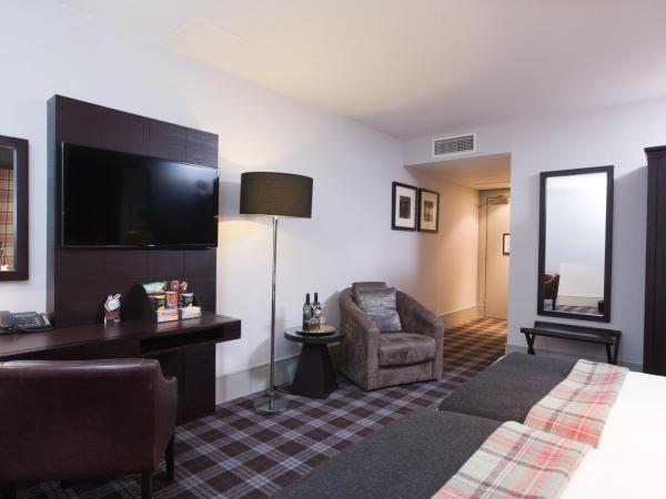 Malmaison Aberdeen : photo 4 de la chambre chambre lits jumeaux club