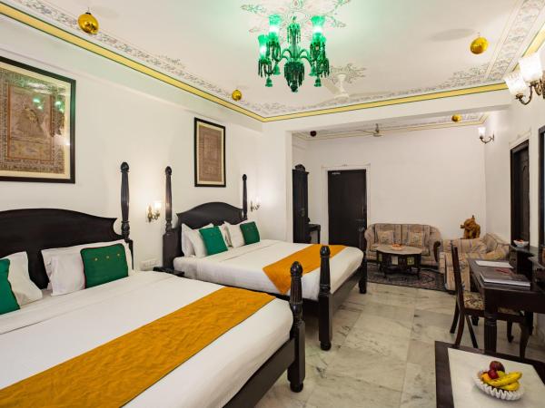 Kaner Bagh A Heritage Boutique Hotel : photo 2 de la chambre chambre quadruple deluxe