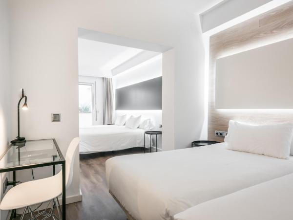 Hotel Sansi Park : photo 2 de la chambre chambre quadruple