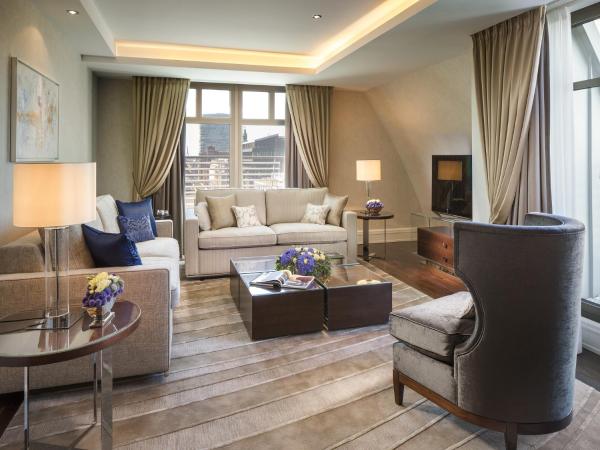 Breidenbacher Hof, Best Grandhotel 2024 - Die 101 Besten : photo 5 de la chambre suite exécutive