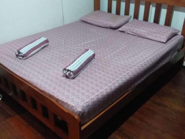 Discovery Youth Hostel Malacca : photo 6 de la chambre chambre familiale avec salle de bains commune