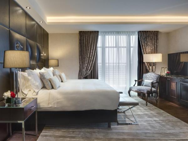 Breidenbacher Hof, Best Grandhotel 2024 - Die 101 Besten : photo 3 de la chambre chambre double ou lits jumeaux supérieure