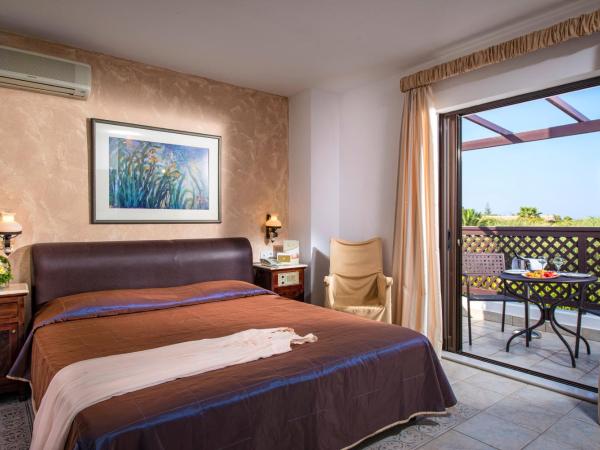 Hersonissos Maris : photo 4 de la chambre suite avec piscine privée