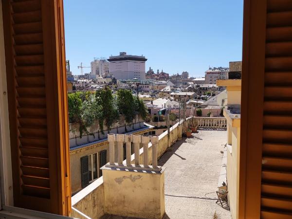 Albergo Caffaro : photo 6 de la chambre chambre double ou lits jumeaux