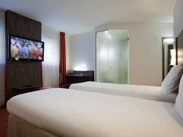 ibis Styles Rennes Centre Gare Nord : photo 5 de la chambre chambre lits jumeaux standard