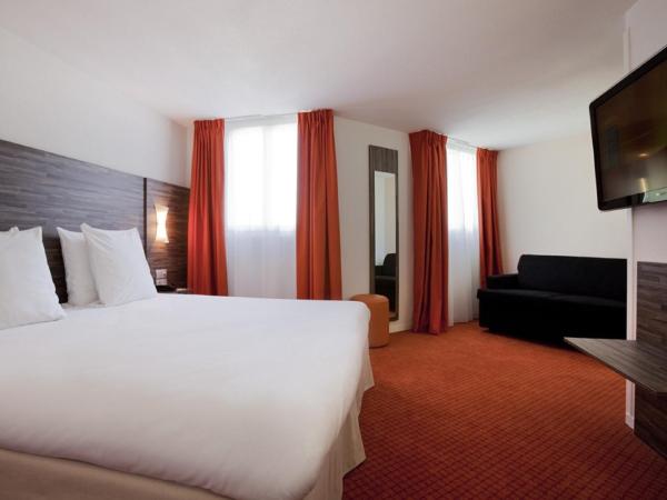 ibis Styles Rennes Centre Gare Nord : photo 6 de la chambre chambre lits jumeaux standard