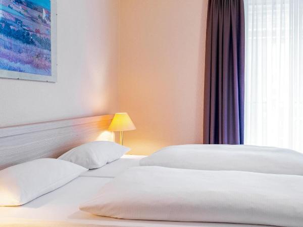 Air Hotel Wartburg : photo 4 de la chambre chambre lits jumeaux