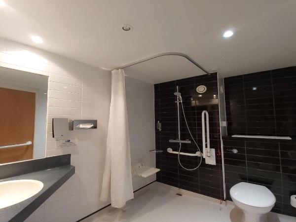 Holiday Inn Express York, an IHG Hotel : photo 6 de la chambre chambre double - accessible aux personnes à mobilité réduite