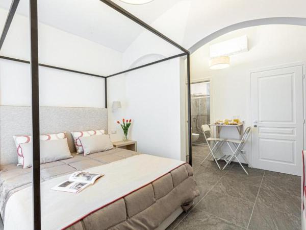 la dimora di Cornelia : photo 9 de la chambre chambre double deluxe avec douche