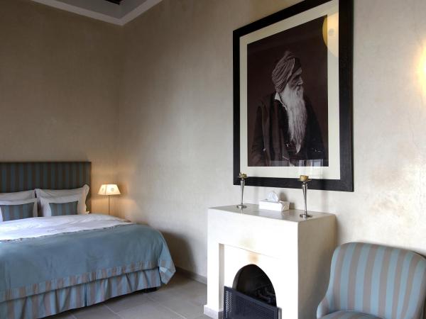 Riad Dar Zen : photo 2 de la chambre chambre double jade