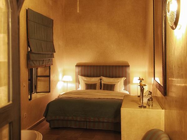 Riad Dar Zen : photo 4 de la chambre chambre double jade