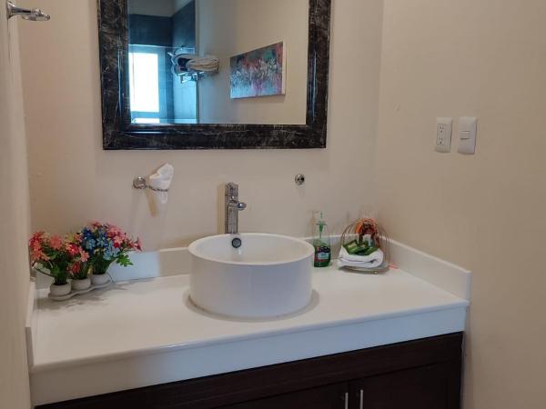 Villa Segovia : photo 6 de la chambre chambre deluxe avec 2 lits queen-size