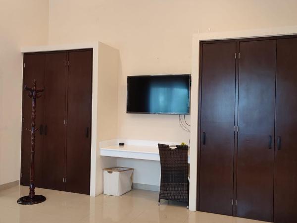 Villa Segovia : photo 3 de la chambre chambre deluxe avec 2 lits queen-size