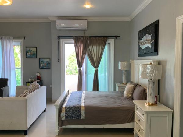 Villa Segovia : photo 5 de la chambre chambre deluxe