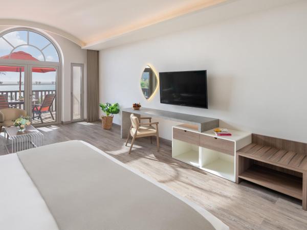 JA The Resort - JA Palm Tree Court, Dubai : photo 6 de la chambre suite junior - vue sur la mer