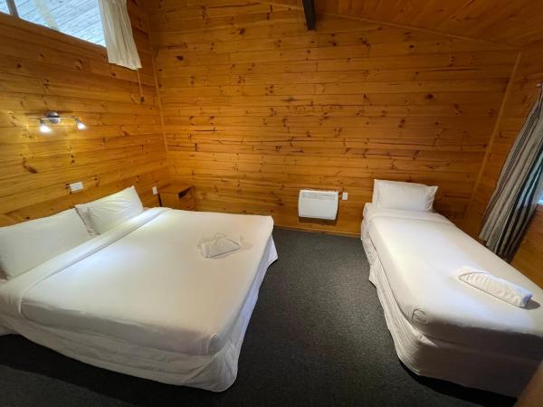 Lakes Lodge Okataina : photo 3 de la chambre chambre familiale - vue sur jardin