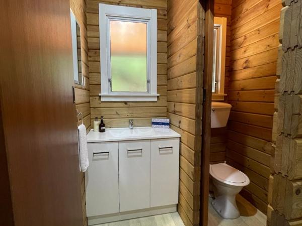 Lakes Lodge Okataina : photo 3 de la chambre studio avec vue sur jardin